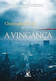 A vinganca Christopher Reich